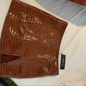 Princess Polly Wren skirt size 6